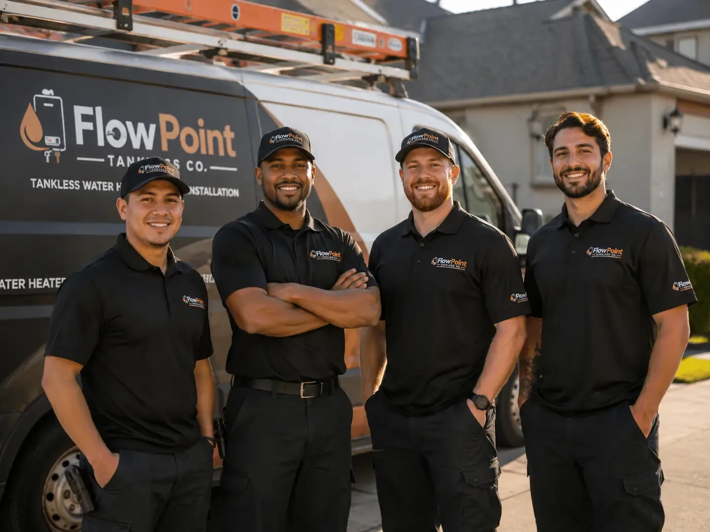 Tankless Water Heater Installation company in Raleigh, ND