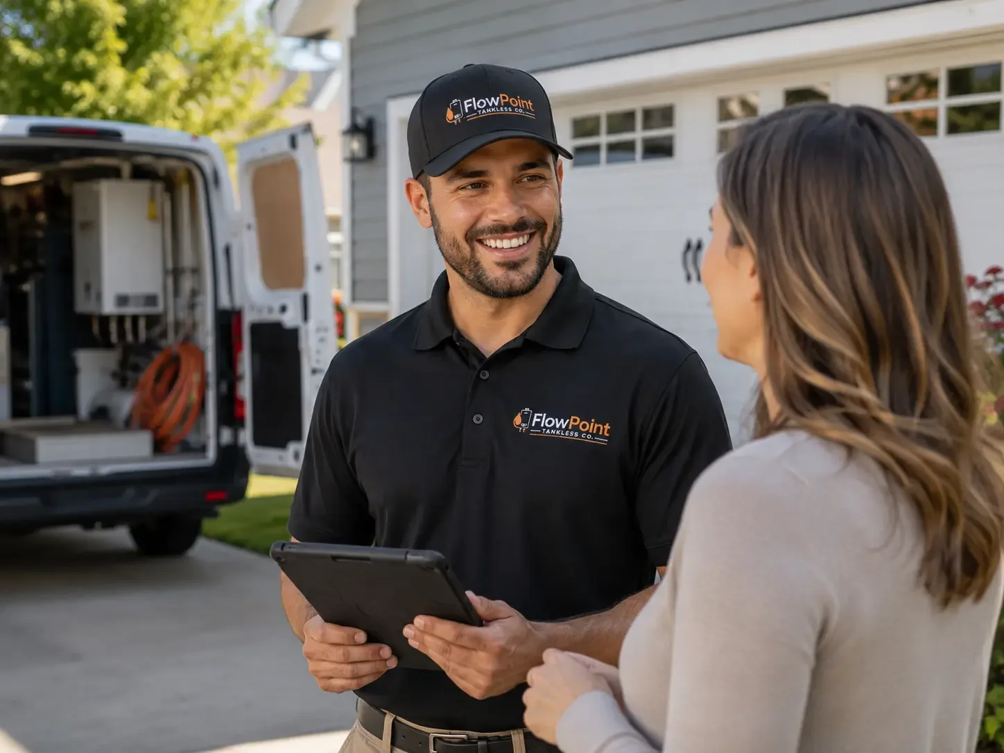 Tankless Water Heater Installation Raleigh, ND FAQs